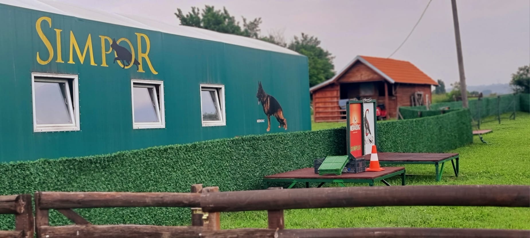 Simpor Dog Resort