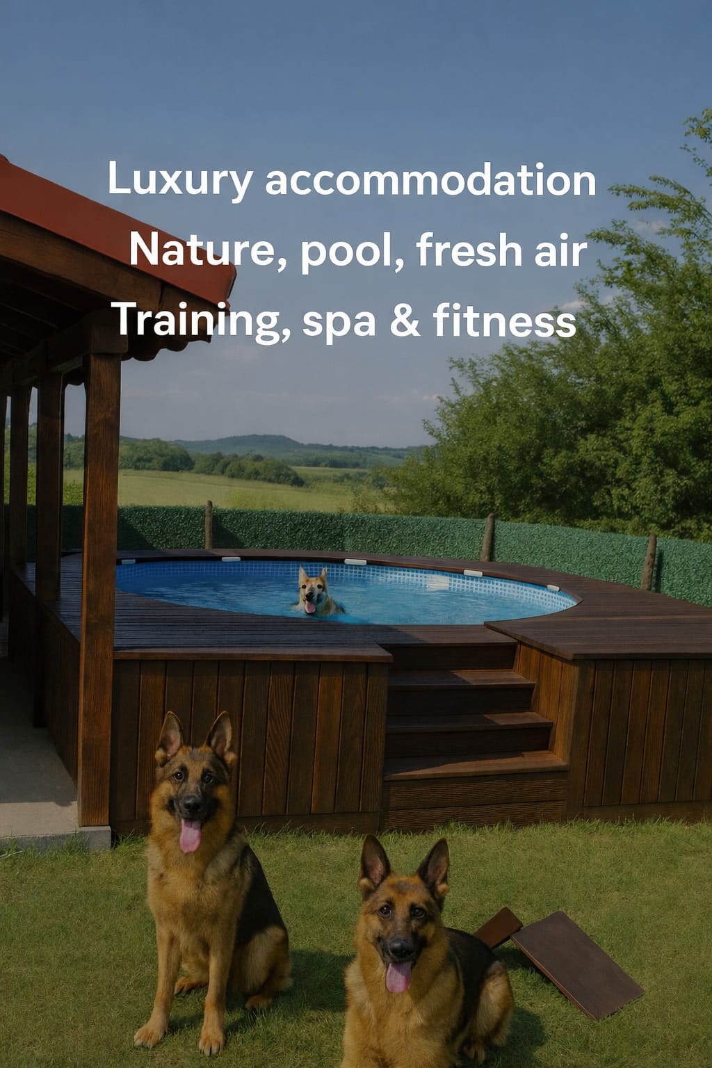 Simpor Dog Resort